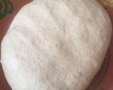 A picture of step 2 of Roti.