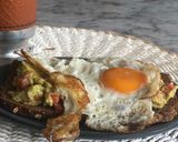 Foto del paso 3 de la receta: 🥑 Clásico de los clásicos: avocado toast 🥑