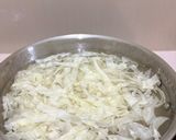 Foto langkah ke 3 dari resep Soto Daging Sapi.