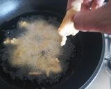 รูปขั้นตอนการทำที่ 3 ของ ไก่ทอดซอสส้ม