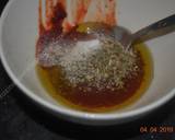 Potato pizza  پتیزا سیب زمینی recipe step 4 photo
