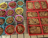 Foto del paso 5 de la receta: Fruit cakes (pasteles de frutas) individuales
