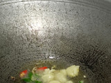Sayur Goreng Mudah