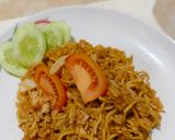 Foto langkah ke 6 dari resep Nasi Goreng mawuuut.