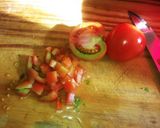 Foto del paso 8 de la receta: Asado americano y pollo al horno envueltos y condimentados