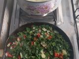 Sorrentinos de verduras