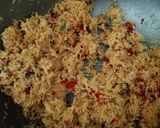 Foto langkah ke 3 dari resep Urap.