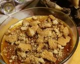 Φωτογραφία βήματος 4 της συνταγής Cheese cake κρεμ καραμελέ ♠💜