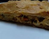 Foto del paso 3 de la receta: Tarta de pollo y verduras 👌