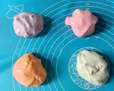 Foto langkah ke 1 dari resep Bua Loy Daisy (Thai Dessert).