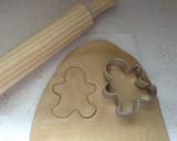 Foto del paso 6 de la receta: Muñecos de jengibre