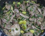 Foto langkah ke 4 dari resep Lidah lado ijo.