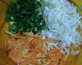 Foto langkah ke 1 dari resep Bakwan Sayur Super Kilat 💚.