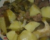 Foto del paso 7 de la receta: Guiso de mostacholes (sin gluten) y osobuco