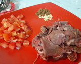 Foto del paso 1 de la receta: Bistec ranchero