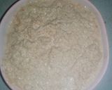A picture of step 2 of Coconut chutney with groundnut.