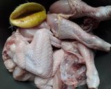Foto langkah ke 1 dari resep Ayam Goreng Bumbu Uleg.