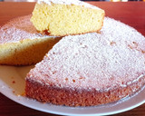 Foto del paso 5 de la receta: Torta de polenta y coco