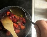 Φωτογραφία βήματος 3 της συνταγής Σάλτσα φράουλας