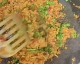 A picture of step 7 of Tawa Maash Daal.