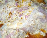 A picture of step 1 of Smoked Chicken.