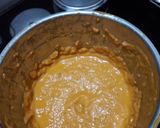 A picture of step 4 of Corn masala sabzi.