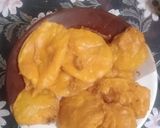 Kela bhajiya रेसिपी चरण 6 फोटो