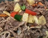 Foto langkah ke 3 dari resep Beef Yakiniku (Rasanya Japan bangeeet 😁).