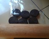 Foto langkah ke 1 dari resep Puding Susu Milo Oreo.
