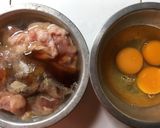 รูปขั้นตอนการทำที่ 1 ของ ก๋วยเตี๋ยวคั่วไก่ Homemade