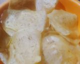 A picture of step 7 of Potato papad.