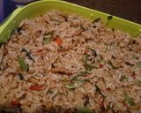 Foto langkah ke 6 dari resep Nasi Goreng Kampung.