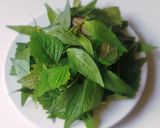 Hình bước làm 3 của món Cơm GÀ luộc