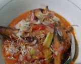 Foto langkah ke 4 dari resep Tongkol bumbu merah.