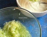 Görög Tzatziki Szósz recept fázis 3 fotója
