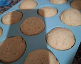 Foto del paso 9 de la receta: MUFFIN DE VAINILLA (MAGDALENAS)