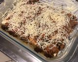 Une image de l'étape 4 de Lasagnes revisitées bœuf à l'oseille, béchamel épeautre et emmental.