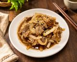 日式牛丼(簡單料理)的食譜步驟5照片