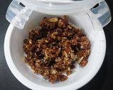 A picture of step 4 of Granola.