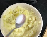 รูปขั้นตอนการทำที่ 2 ของ Tortilla ใส่มันฝรั่งแบบอินเดีย