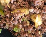 Foto del paso 2 de la receta: Calabazas rellenas de carne molida