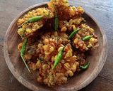 Foto langkah ke 6 dari resep Bakwan Jagung.