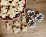 Une image de l'étape 6 de Petits biscuits à la cannelle et à la poudre d’amande.
