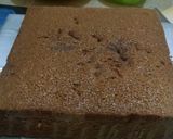 A picture of step 3 of Chocolate cake.