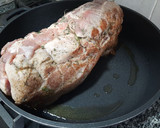 Foto del paso 6 de la receta: Cabeza de cerdo mechada