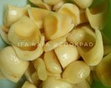Foto langkah ke 2 dari resep Setup Salak.