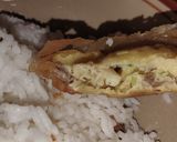 Foto langkah ke 10 dari resep Martabak Telur Kulit Lumpia.