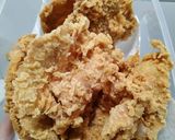 Foto langkah ke 6 dari resep Kulit Ayam Goreng Tepung Krispi Awet Berhari-hari Renyahnya.