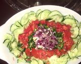 A picture of step 1 of Cabbage salad recipe lI🥒.