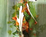 Foto langkah ke 4 dari resep Pepes Ikan Kembung Layar.